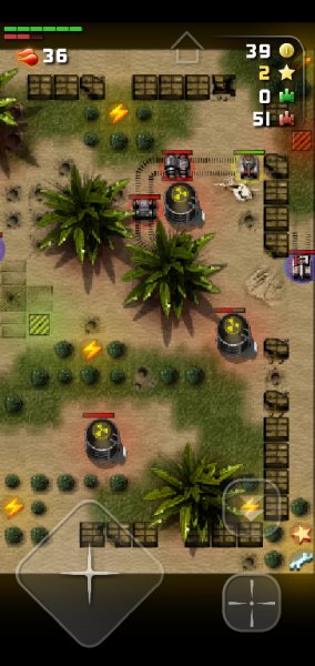 Tankzors Lux v1.3.1 @ 231192e apkpure.com