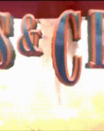 Lois and Clark Intro