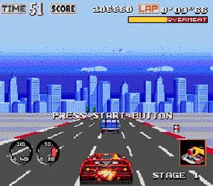 Turbo Outrun