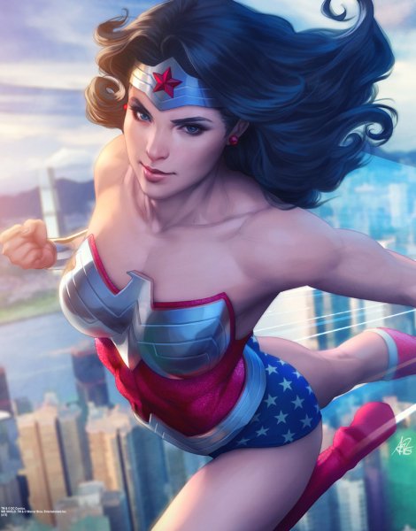 Wonder Woman