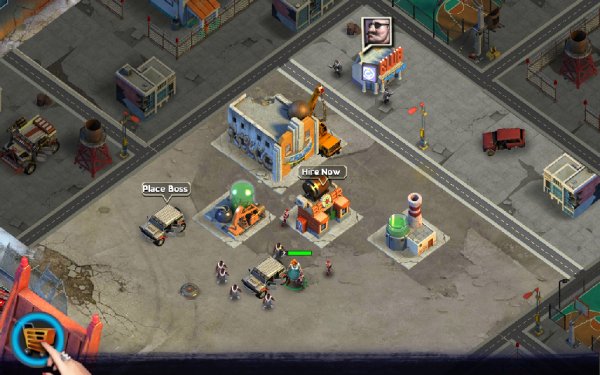 Clash of Mafias-1.0.65