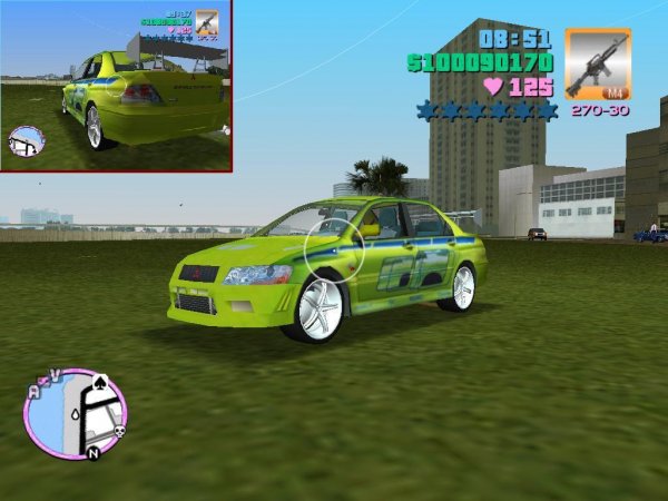 Gta VC-underground.part1