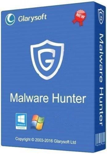 Glarysoft Malware Hunter v1.76.0