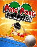 Ping Pong Championship