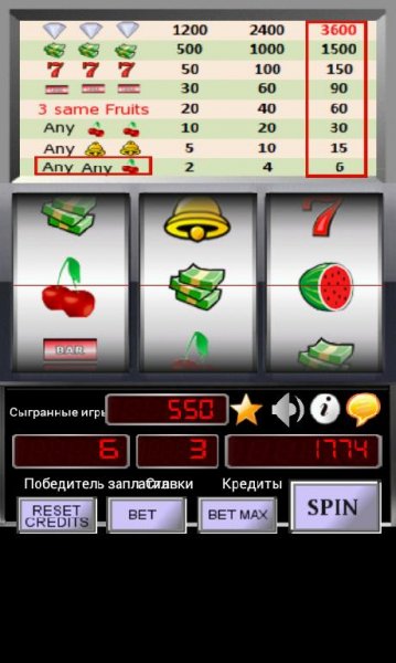 cherry slot machine