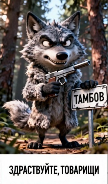 Тамбовский волк