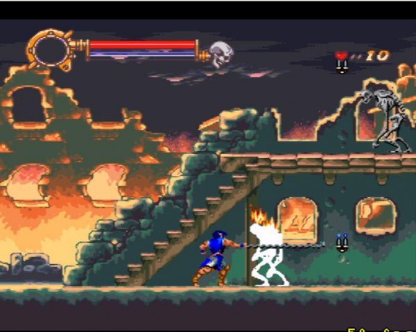 Castlevania - Vampires Kiss