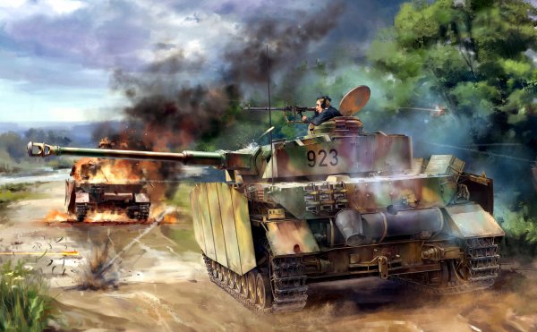 Pz.Kpfw.IV Ausf.H Late (Copy)