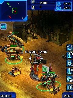 Command Conquer4TiberianTwilight LGKU990