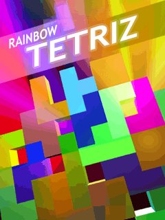 rainbow tetris