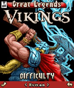 Great Legends Vikings