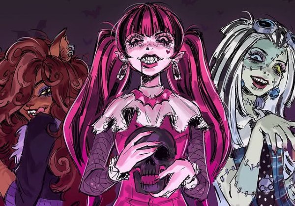 Монстер Хай