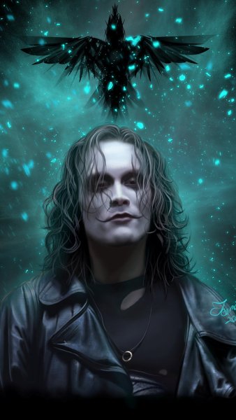 Ворон (Брэндон Ли)