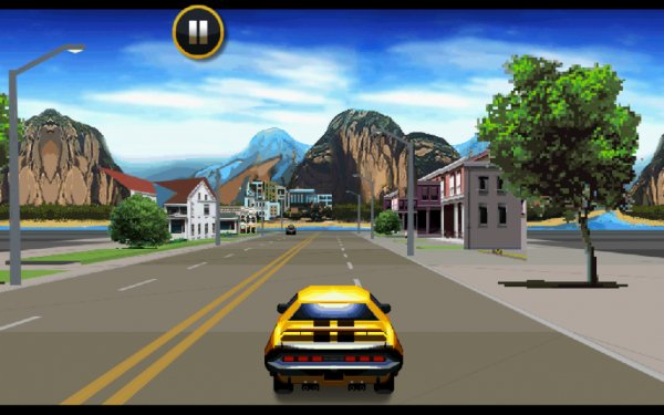 Driver - San Francisco