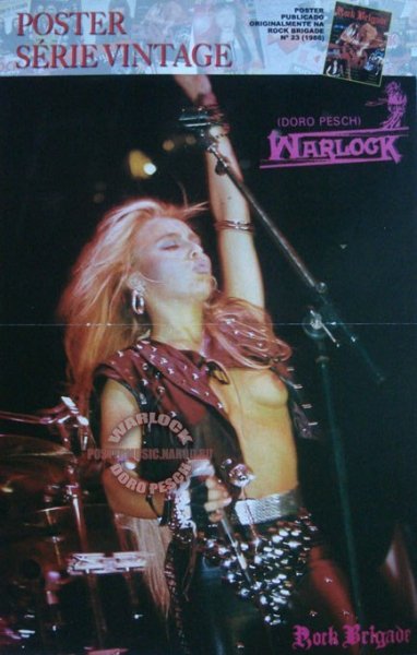 Doro Pesch
