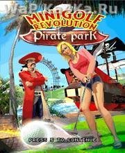 Minigolf Revolution Pirate Park