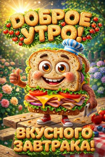 Доброе утро (291)