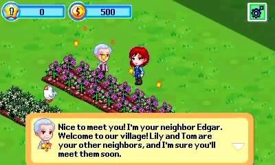 GreenFarm LG KP500 en