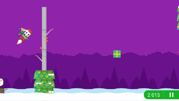 Santa Tracker v3.1.1