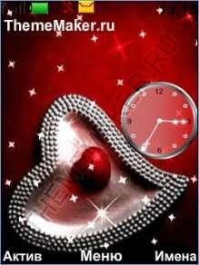 Silver hart-on-red-SS
