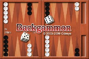 Backgammon v. 3.2.9