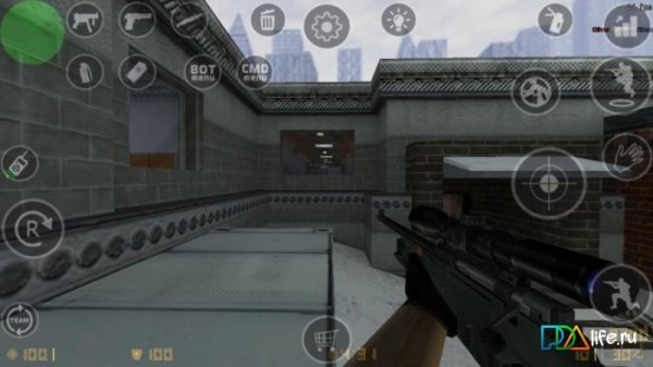 Counter-Strike 1.6 (Пк)