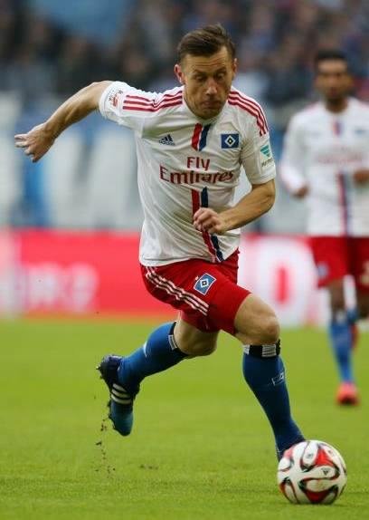 Ivica Olic -HAMBURG-