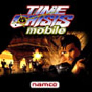 Time Crisis Mobile 3D-SE128x160
