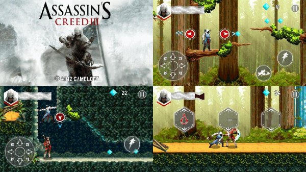 Assassins Creed III 360х640 5800