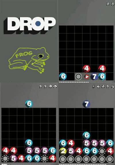 drop