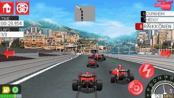 FERRARI WORLD CHAMPIONSHIP