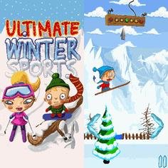 Ultimate Winter Sports 240x320 touch