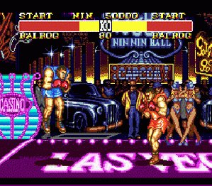 Street Fighter 2 Turbo