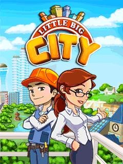 Little Big City 240x320 s40v6-C2-03 Сенсор