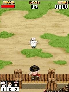 Swine Foo Fighting