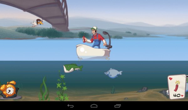 Super Dynamite Fishing Full