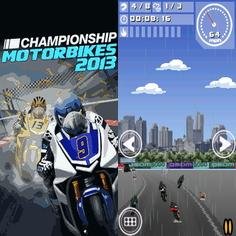 Championship Motorbikes 2013 240x320 touch