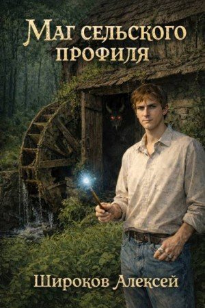 Широков Алексей Викторович Маг сельского профиля (2025)