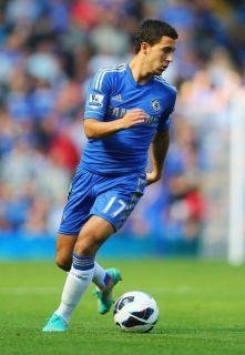 Eden Hazard -CHELSEA-