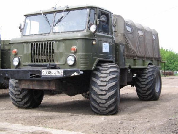 ГаЗ 66