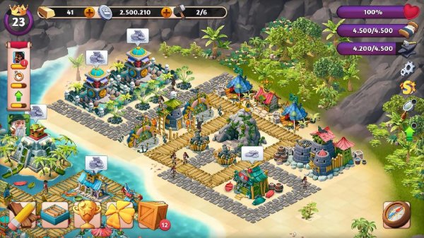 Fantasy Island v2.13.0 mod