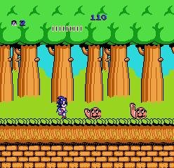 Sonic (Adventure Island hack) [p1]