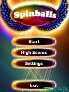 Spinballs v1.2.0