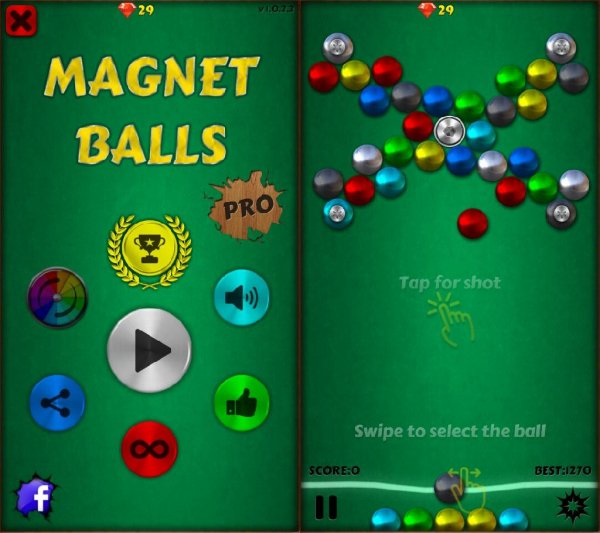 Magnet Balls Pro v1.0.2.3(25)
