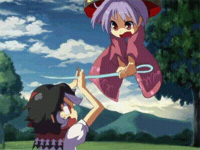 Sukuna Shinmyoumaru, Kijin Seija