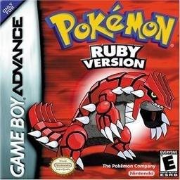 Pokemon - Ruby Version