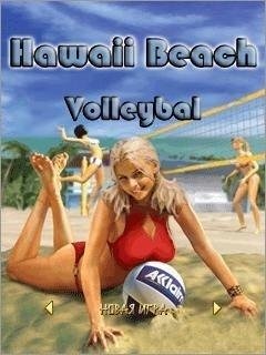 (Rus) Hawaii Beach Volleybal 320x240