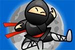 Sticky Ninja Missions
