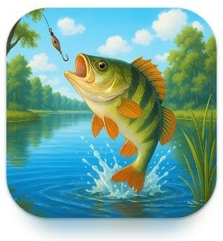 Real Fishing v0.1.2.0 Mod