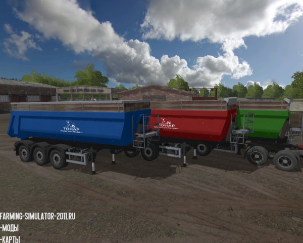 TONAR 40t MF a2138